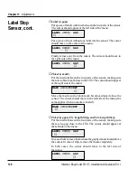 Preview for 121 page of Intermec EasyCoder 501 E Installation & Operation Manual