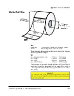 Preview for 128 page of Intermec EasyCoder 501 E Installation & Operation Manual