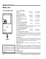 Preview for 133 page of Intermec EasyCoder 501 E Installation & Operation Manual