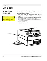 Preview for 135 page of Intermec EasyCoder 501 E Installation & Operation Manual