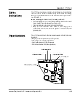 Preview for 136 page of Intermec EasyCoder 501 E Installation & Operation Manual