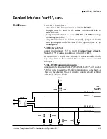 Preview for 142 page of Intermec EasyCoder 501 E Installation & Operation Manual