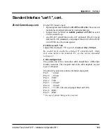 Preview for 144 page of Intermec EasyCoder 501 E Installation & Operation Manual