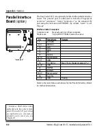 Preview for 149 page of Intermec EasyCoder 501 E Installation & Operation Manual