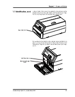 Предварительный просмотр 12 страницы Intermec EasyCoder 501 E Service Manual