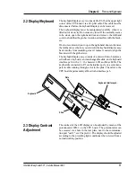 Предварительный просмотр 18 страницы Intermec EasyCoder 501 E Service Manual