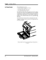 Предварительный просмотр 23 страницы Intermec EasyCoder 501 E Service Manual