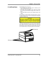 Предварительный просмотр 24 страницы Intermec EasyCoder 501 E Service Manual