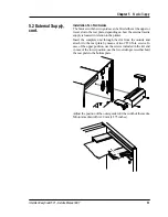 Предварительный просмотр 32 страницы Intermec EasyCoder 501 E Service Manual