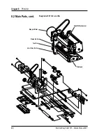 Предварительный просмотр 45 страницы Intermec EasyCoder 501 E Service Manual