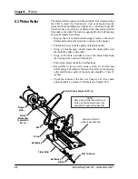 Предварительный просмотр 47 страницы Intermec EasyCoder 501 E Service Manual