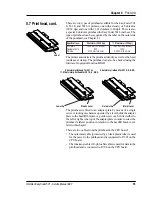 Предварительный просмотр 56 страницы Intermec EasyCoder 501 E Service Manual