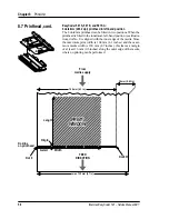 Предварительный просмотр 59 страницы Intermec EasyCoder 501 E Service Manual