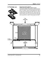 Предварительный просмотр 60 страницы Intermec EasyCoder 501 E Service Manual