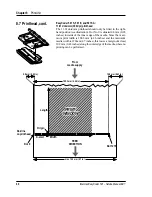 Предварительный просмотр 61 страницы Intermec EasyCoder 501 E Service Manual