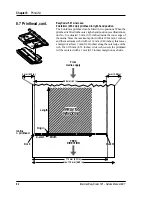 Предварительный просмотр 63 страницы Intermec EasyCoder 501 E Service Manual