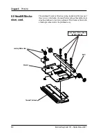 Предварительный просмотр 65 страницы Intermec EasyCoder 501 E Service Manual