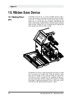 Предварительный просмотр 71 страницы Intermec EasyCoder 501 E Service Manual