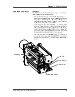 Предварительный просмотр 74 страницы Intermec EasyCoder 501 E Service Manual