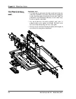 Предварительный просмотр 75 страницы Intermec EasyCoder 501 E Service Manual