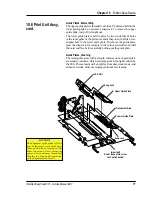 Предварительный просмотр 78 страницы Intermec EasyCoder 501 E Service Manual