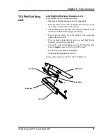 Предварительный просмотр 80 страницы Intermec EasyCoder 501 E Service Manual