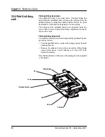 Предварительный просмотр 81 страницы Intermec EasyCoder 501 E Service Manual