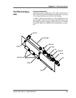 Предварительный просмотр 82 страницы Intermec EasyCoder 501 E Service Manual