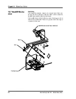 Предварительный просмотр 83 страницы Intermec EasyCoder 501 E Service Manual