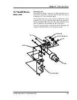 Предварительный просмотр 84 страницы Intermec EasyCoder 501 E Service Manual