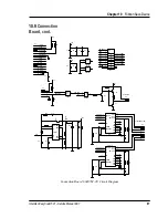 Предварительный просмотр 88 страницы Intermec EasyCoder 501 E Service Manual