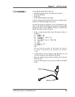 Предварительный просмотр 90 страницы Intermec EasyCoder 501 E Service Manual