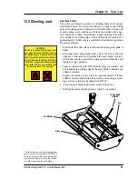 Предварительный просмотр 96 страницы Intermec EasyCoder 501 E Service Manual