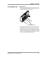 Предварительный просмотр 98 страницы Intermec EasyCoder 501 E Service Manual