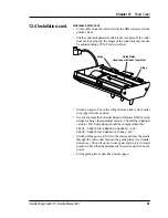 Предварительный просмотр 100 страницы Intermec EasyCoder 501 E Service Manual