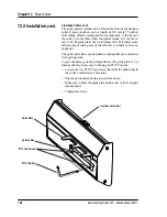 Предварительный просмотр 101 страницы Intermec EasyCoder 501 E Service Manual