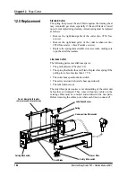 Предварительный просмотр 103 страницы Intermec EasyCoder 501 E Service Manual