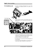 Предварительный просмотр 111 страницы Intermec EasyCoder 501 E Service Manual