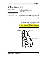 Предварительный просмотр 118 страницы Intermec EasyCoder 501 E Service Manual