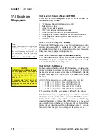 Предварительный просмотр 127 страницы Intermec EasyCoder 501 E Service Manual