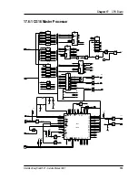 Предварительный просмотр 134 страницы Intermec EasyCoder 501 E Service Manual