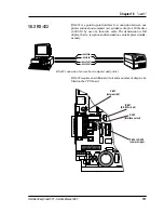 Предварительный просмотр 152 страницы Intermec EasyCoder 501 E Service Manual