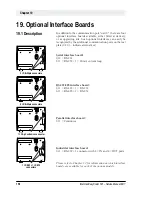 Предварительный просмотр 157 страницы Intermec EasyCoder 501 E Service Manual