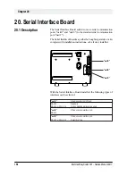 Предварительный просмотр 159 страницы Intermec EasyCoder 501 E Service Manual