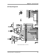 Предварительный просмотр 164 страницы Intermec EasyCoder 501 E Service Manual