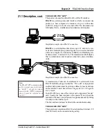 Предварительный просмотр 166 страницы Intermec EasyCoder 501 E Service Manual