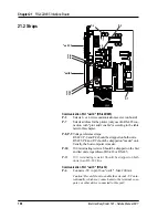 Предварительный просмотр 167 страницы Intermec EasyCoder 501 E Service Manual