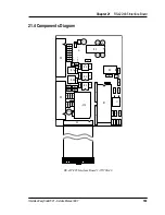 Предварительный просмотр 170 страницы Intermec EasyCoder 501 E Service Manual