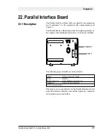 Предварительный просмотр 172 страницы Intermec EasyCoder 501 E Service Manual