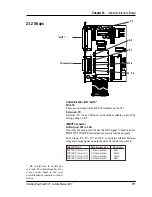 Предварительный просмотр 178 страницы Intermec EasyCoder 501 E Service Manual